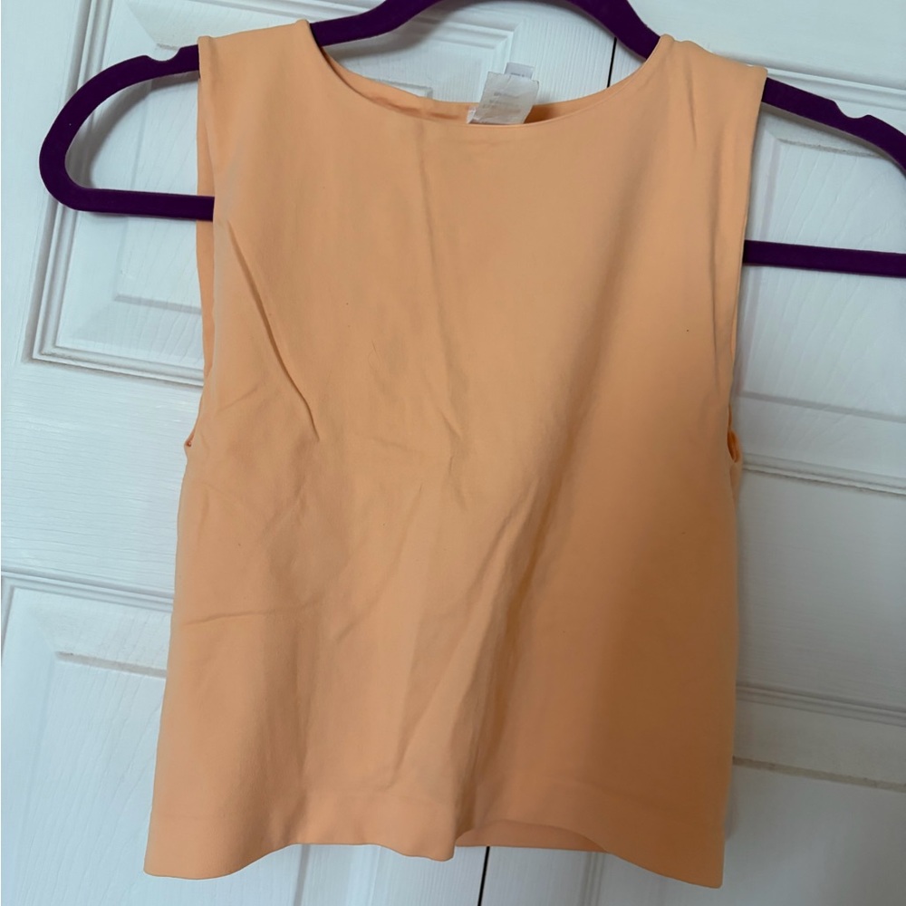 Nikibiki Apricot Tank Top